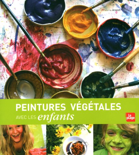 9782842212254: Peintures vgtales avec les enfants