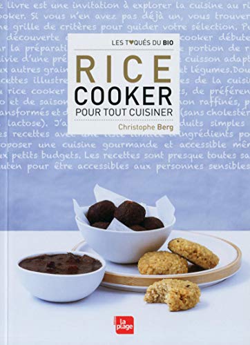 Beispielbild fr Rice Cooker pour tout cuisiner zum Verkauf von Ammareal