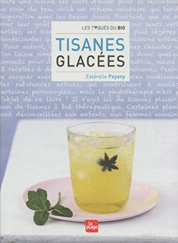 Stock image for Tisanes glaces for sale by medimops