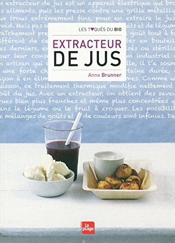 Stock image for Extracteur de jus for sale by medimops