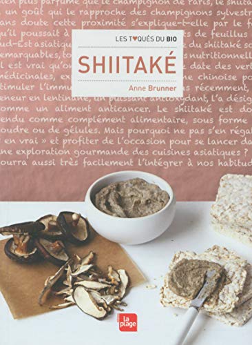 Stock image for Shiitake for sale by medimops