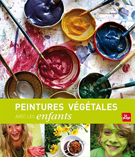 9782842212940: Peintures vgtales avec les enfants