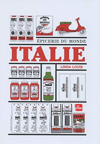 Beispielbild fr Italie - Epicerie du monde zum Verkauf von Ammareal