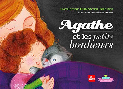 Beispielbild fr Agathe et les Petits Bonheurs zum Verkauf von medimops