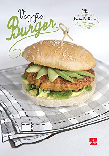 Beispielbild fr Veggie Burger zum Verkauf von RECYCLIVRE