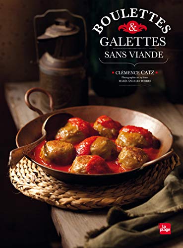 9782842213657: Boulettes et galettes sans viande (LP.NON ALCOOLIS)