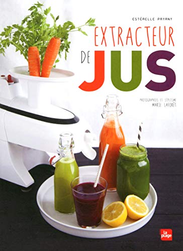 Stock image for Extracteur de jus for sale by Librairie Th  la page