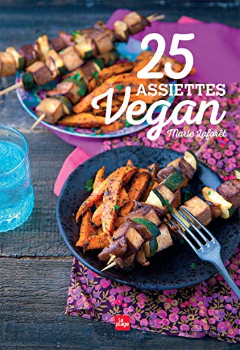 Beispielbild fr 25 assiettes Vegan zum Verkauf von Better World Books