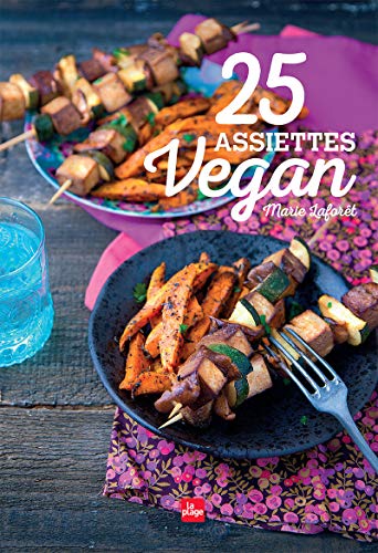 Imagen de archivo de 25 assiettes Vegan a la venta por Better World Books