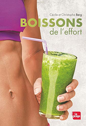 Beispielbild fr Boissons de l'effort (French Edition) zum Verkauf von Better World Books