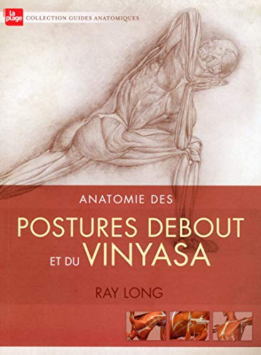 Beispielbild fr Anatomie des postures debout et du Vinyasa zum Verkauf von medimops