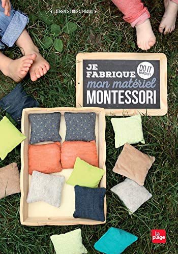 9782842215101: Je fabrique mon materiel Montessori