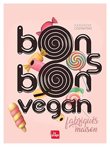 9782842215583: Bonbons vegan