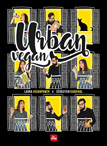 Imagen de archivo de Urban vegan a la venta por medimops