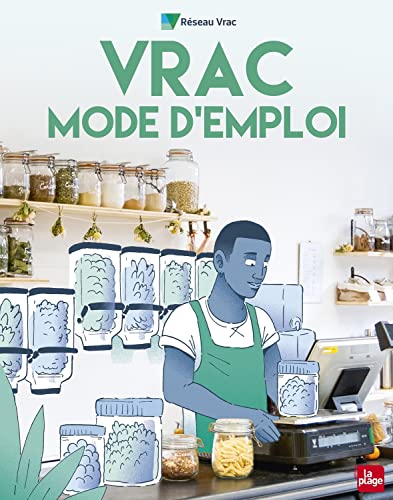 Stock image for Vrac Mode d'emploi for sale by medimops