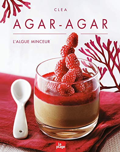 Imagen de archivo de Agar -Agar: L'algue minceur a la venta por Gallix