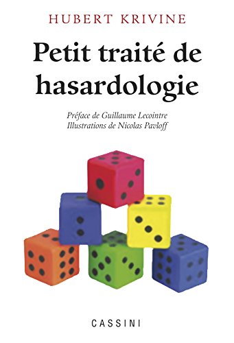 9782842251918: Petit trait de hasardologie