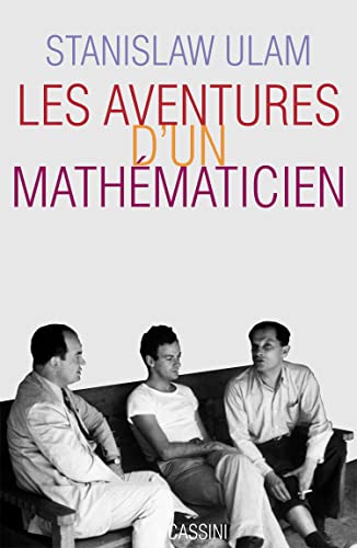 Les aventures d'un mathématicien - Ulam, Stanislaw