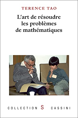 Stock image for L'art de résoudre les problèmes de mathématiques (2020) [FRENCH LANGUAGE - No Binding ] for sale by booksXpress