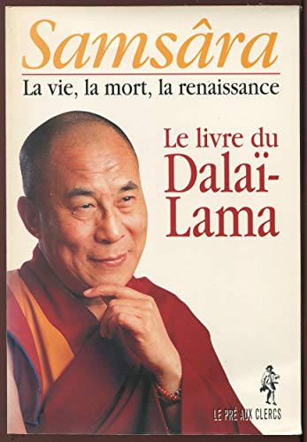 Stock image for Samsara le livre du dalai lama for sale by medimops