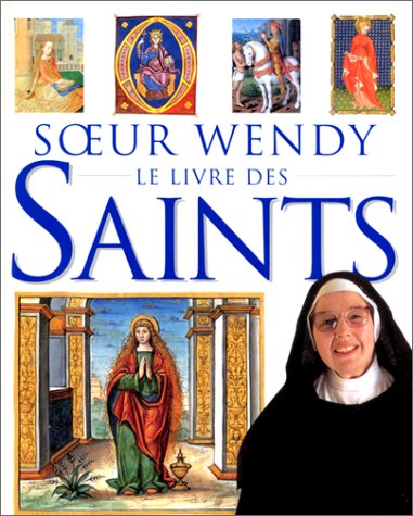 Beispielbild fr Le Livre Des Saints zum Verkauf von WorldofBooks