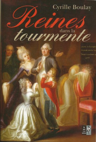 Stock-Bild f�r Reines dans la tourmente
