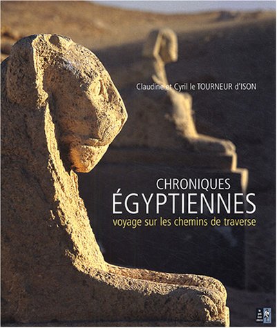 Beispielbild fr Chroniques Egyptiennes (Ancien prix Editeur 35 Euros) zum Verkauf von Ammareal