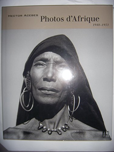 Beispielbild fr Photos d'Afrique 1948 - 1953 zum Verkauf von medimops