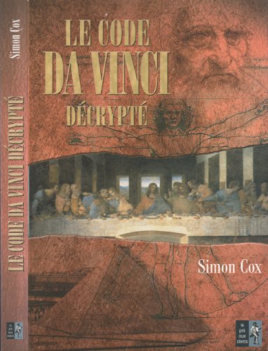 Stock image for CODE DA VINCI DECRYPTE -LE for sale by Better World Books