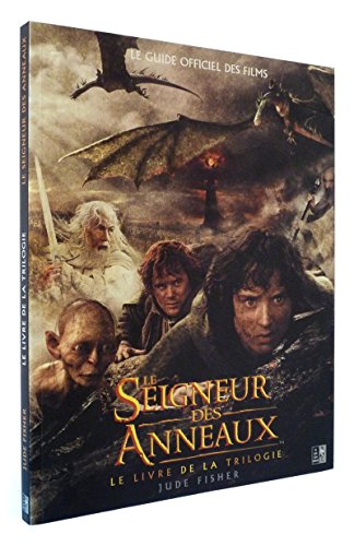 Beispielbild fr Le seigneur des anneaux : Le livre de la trilogie zum Verkauf von medimops