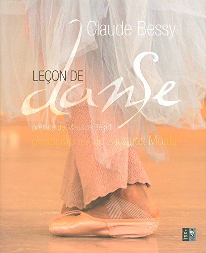 Stock image for LECON DE DANSE for sale by Ammareal