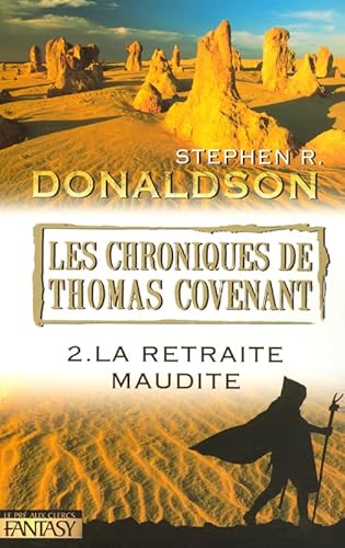 Imagen de archivo de les chroniques de Thomas Covenant t.2 ; la retraite maudite a la venta por Better World Books