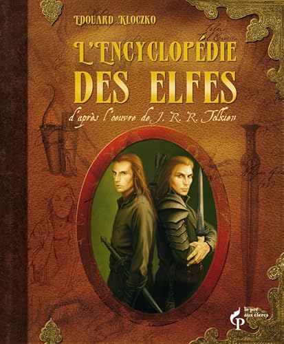 9782842283254: L'encyclopdie des elfes