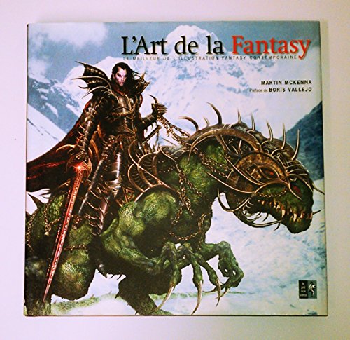 L'art de la fantasy (9782842283261) by [???]