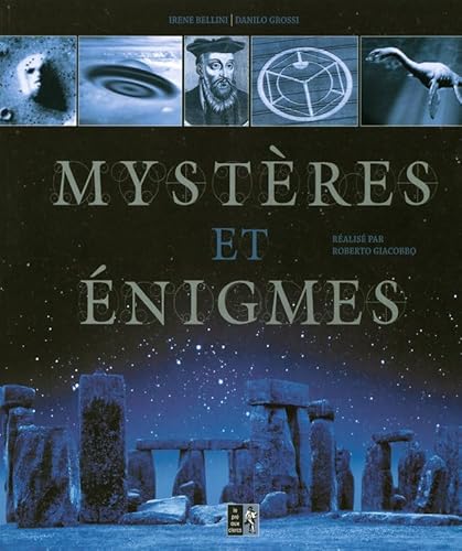 Imagen de archivo de Mystres et nigmes a la venta por medimops