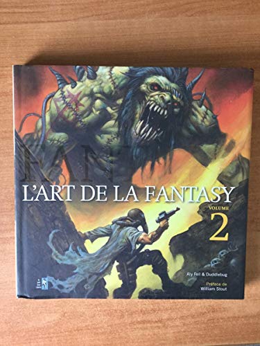 L'ART DE LA FANTASY VOLUME 2 (9782842283896) by [???]