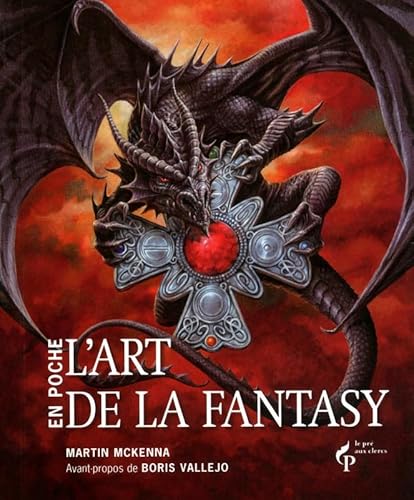 9782842284459: L'art de la fantasy en poche: Le meilleur de l'illustration fantasy contemporaine