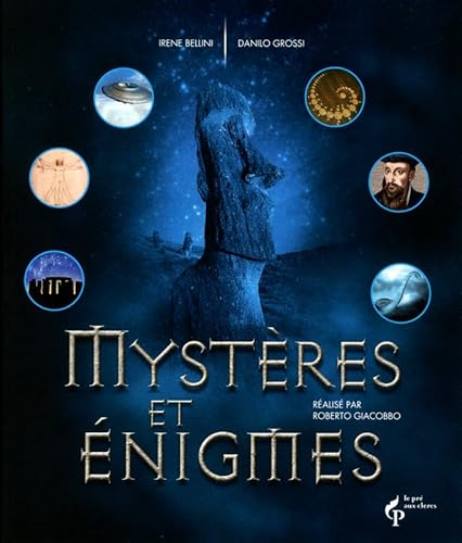 Mystères et énigmes - Bellini, René, Grossi, Danilo