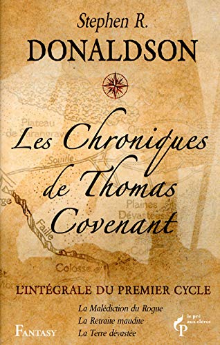 9782842284817: Les Chroniques de Thomas Covenant - L'intgrale Vol. 1