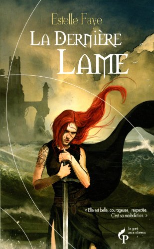 Imagen de archivo de La Dernire Lame a la venta por Librairie Th  la page