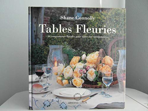 9782842290214: TABLES FLEURIES