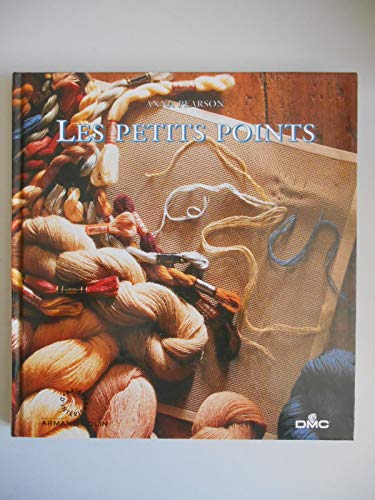 Stock image for Les Petits Points : Plus De 20 Ouvrages  Broder for sale by RECYCLIVRE