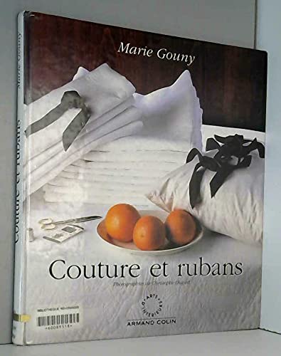 9782842290290: Couture et rubans