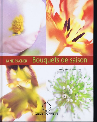 Stock image for Bouquets de saison for sale by Ammareal