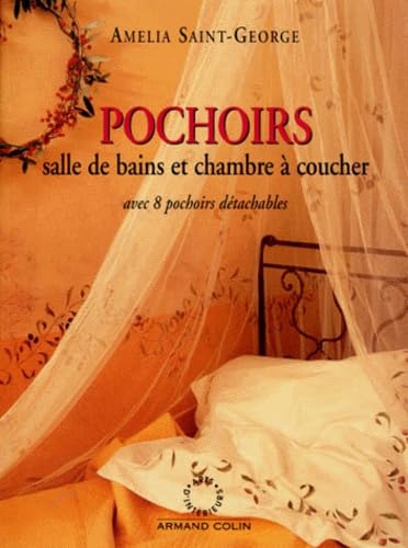 Stock image for Pochoirs : Salle De Bains Et Chambre  Coucher : Avec 8 Pochoirs Dtachables for sale by RECYCLIVRE