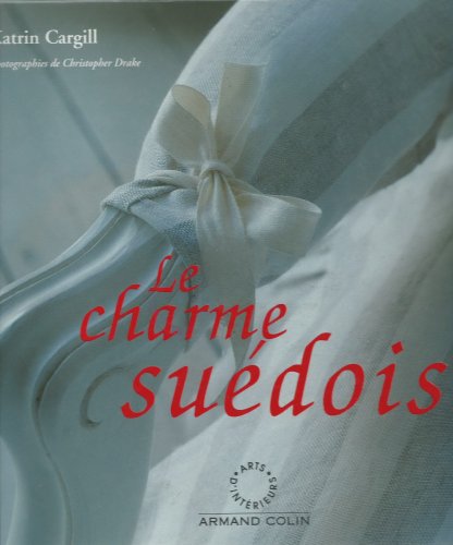 Stock image for Le charme sudois for sale by Ammareal