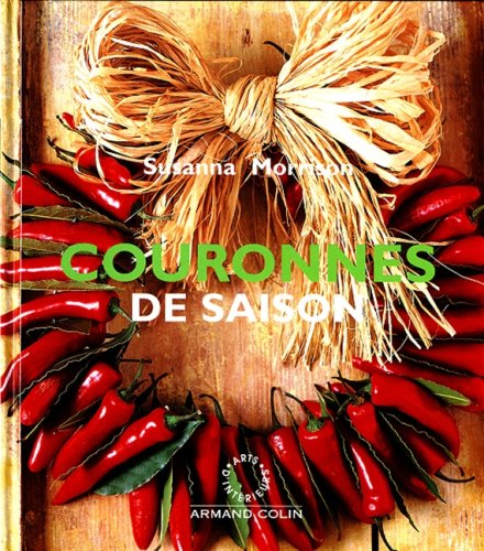 Stock image for Couronnes de saison for sale by Ammareal