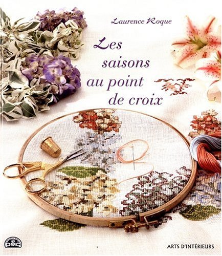 Stock image for Les Saisons au point de croix for sale by Ammareal