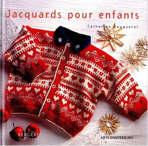 Beispielbild fr Jacquards pour enfants zum Verkauf von medimops