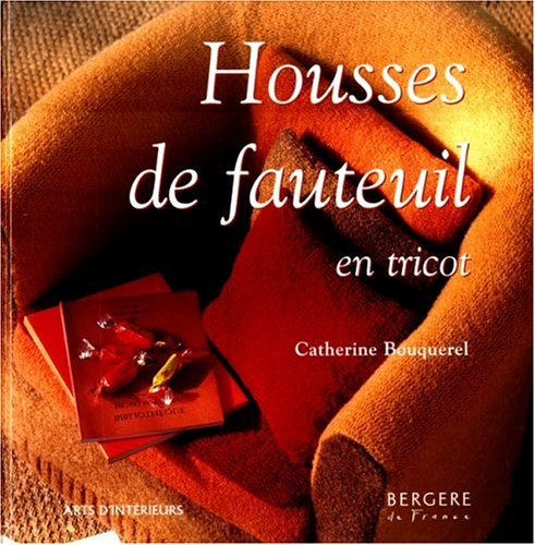 Beispielbild fr Housses de fauteuil en tricot zum Verkauf von medimops